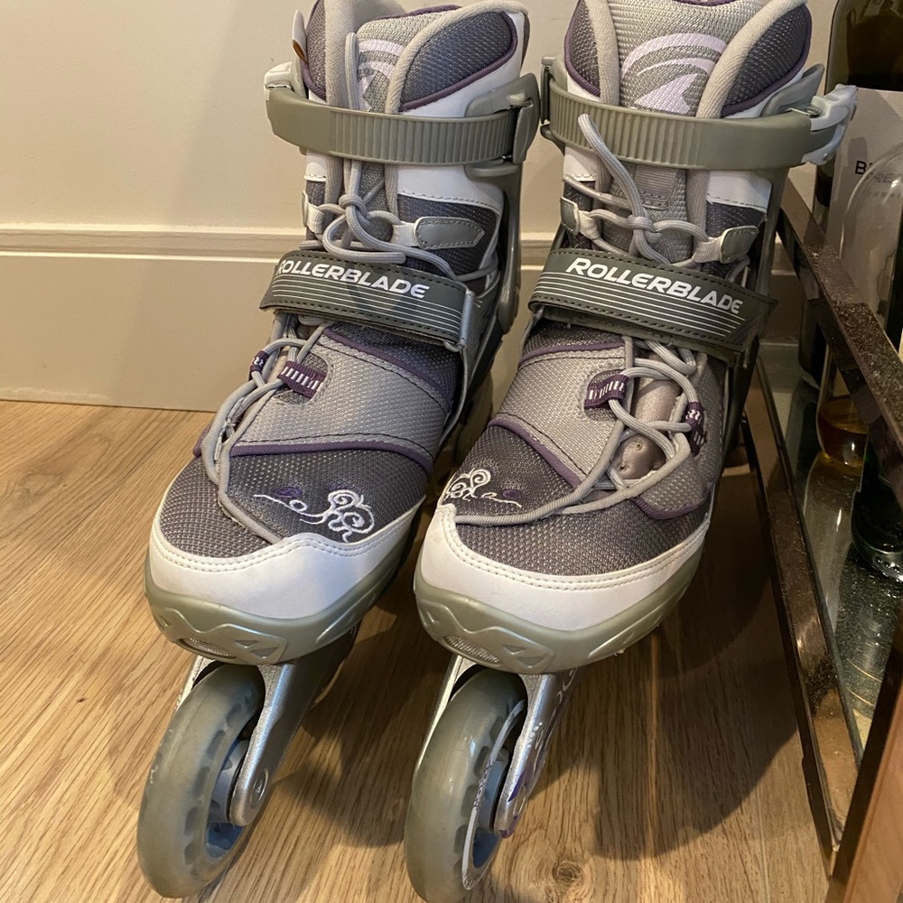 Women’s Size 8 Rollerblades